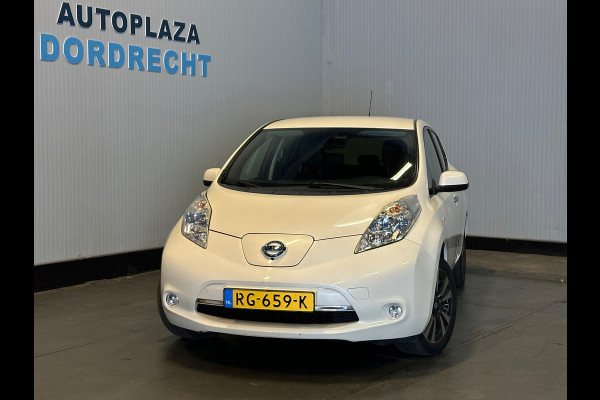 Nissan Leaf Business Edition 30 kWh CAMERA/STOELVERW.