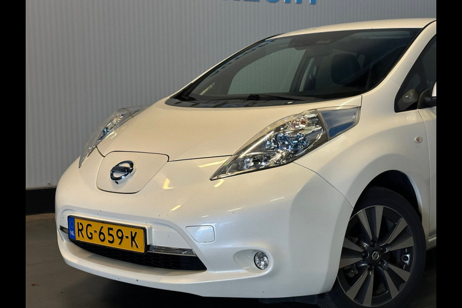 Nissan Leaf Business Edition 30 kWh CAMERA/STOELVERW.