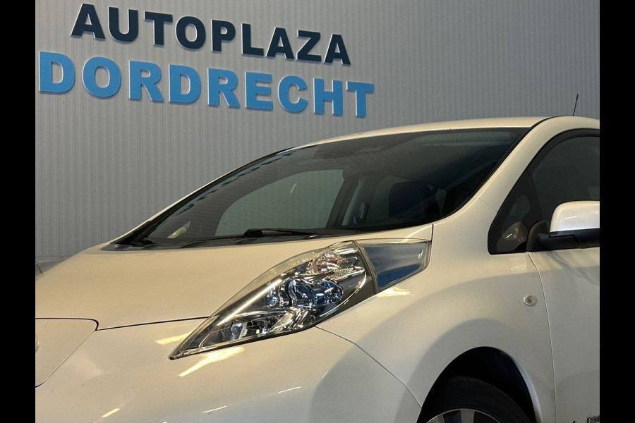 Nissan Leaf Business Edition 30 kWh CAMERA/STOELVERW.