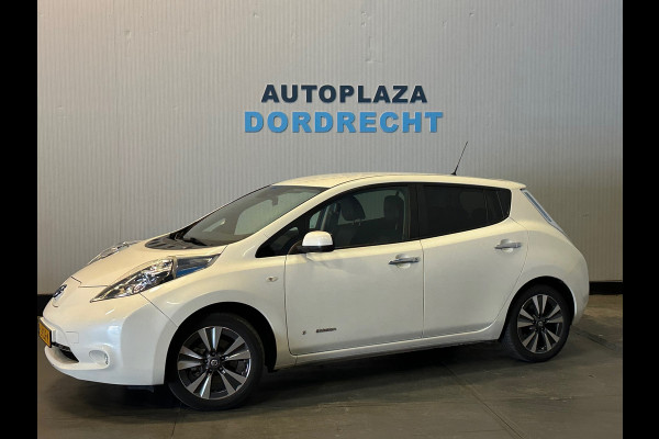 Nissan Leaf Business Edition 30 kWh CAMERA/STOELVERW.