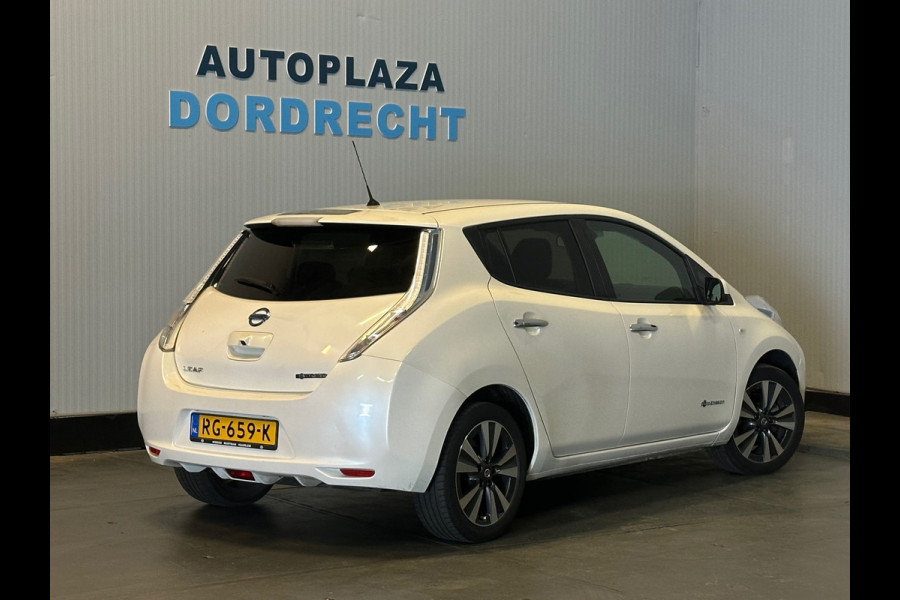 Nissan Leaf Business Edition 30 kWh CAMERA/STOELVERW.
