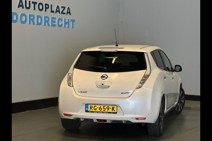 Nissan Leaf Business Edition 30 kWh CAMERA/STOELVERW.