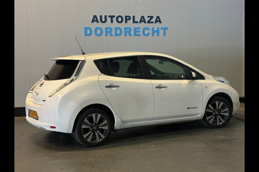 Nissan Leaf Business Edition 30 kWh CAMERA/STOELVERW.