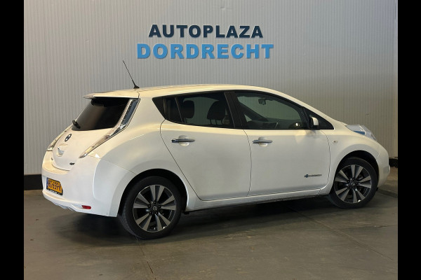 Nissan Leaf Business Edition 30 kWh CAMERA/STOELVERW.