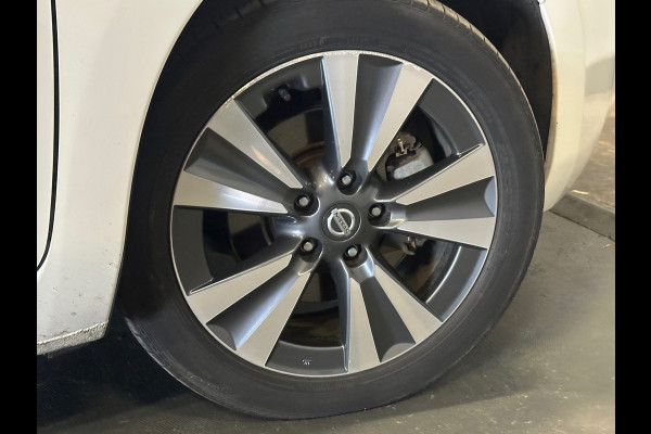 Nissan Leaf Business Edition 30 kWh CAMERA/STOELVERW.
