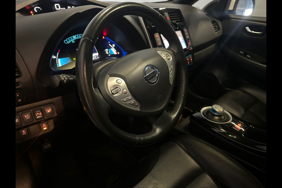 Nissan Leaf Business Edition 30 kWh CAMERA/STOELVERW.