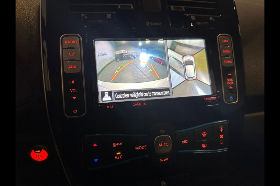 Nissan Leaf Business Edition 30 kWh CAMERA/STOELVERW.