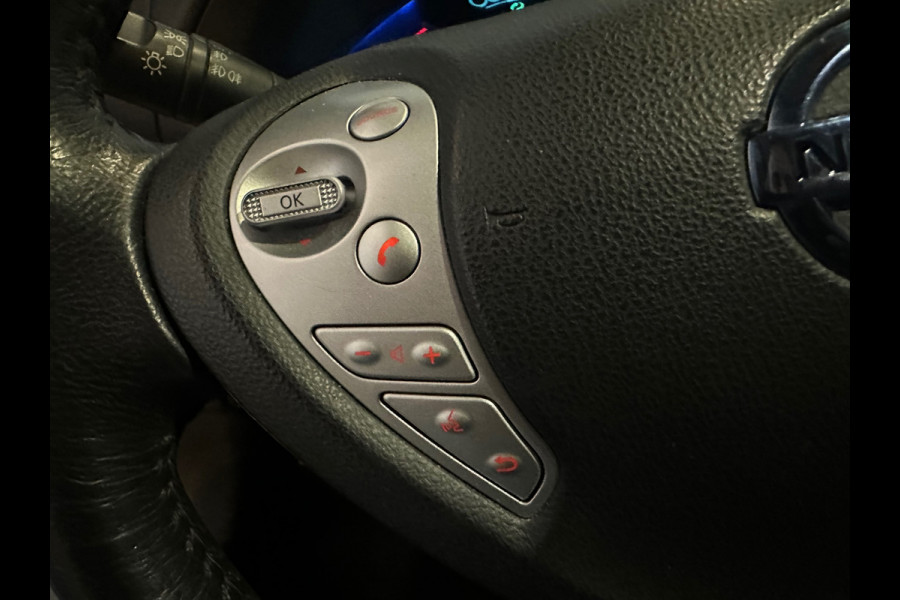 Nissan Leaf Business Edition 30 kWh CAMERA/STOELVERW.