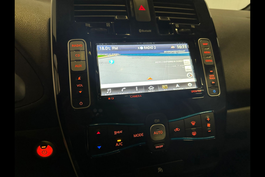 Nissan Leaf Business Edition 30 kWh CAMERA/STOELVERW.