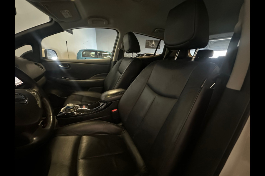 Nissan Leaf Business Edition 30 kWh CAMERA/STOELVERW.