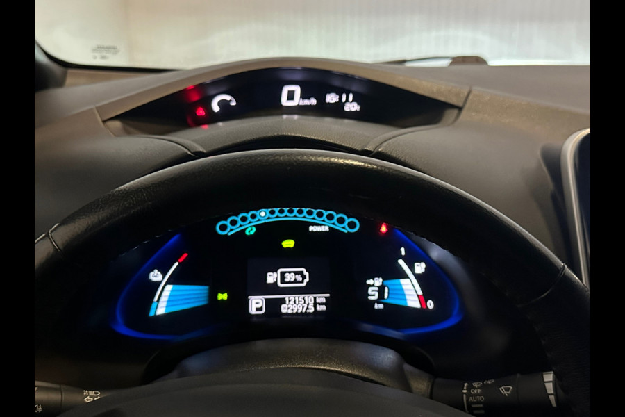 Nissan Leaf Business Edition 30 kWh CAMERA/STOELVERW.