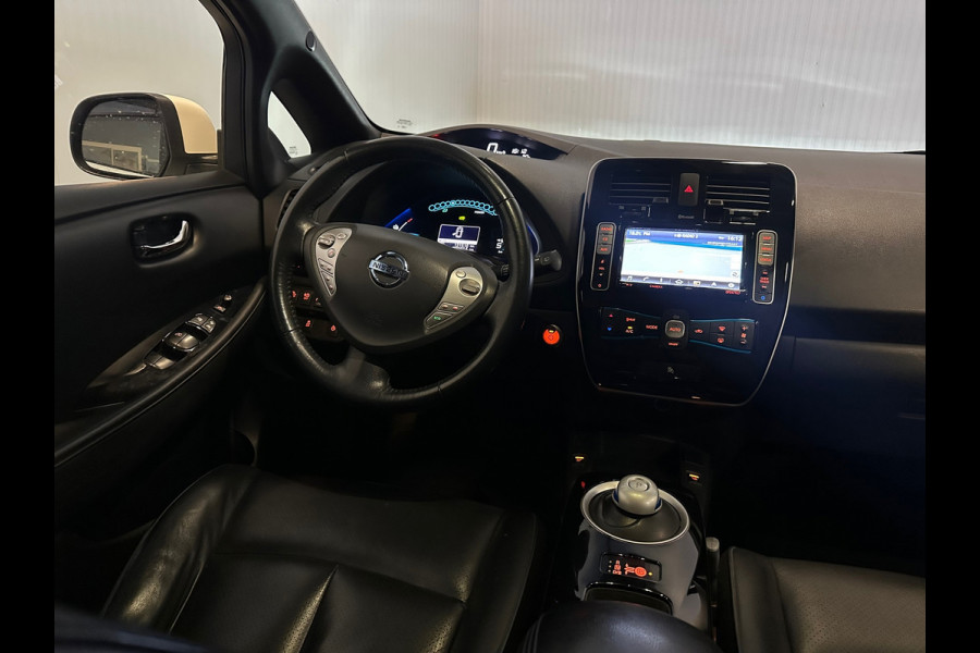 Nissan Leaf Business Edition 30 kWh CAMERA/STOELVERW.