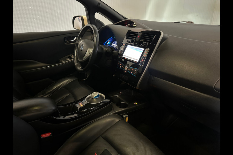 Nissan Leaf Business Edition 30 kWh CAMERA/STOELVERW.