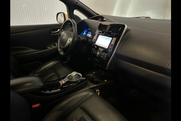 Nissan Leaf Business Edition 30 kWh CAMERA/STOELVERW.