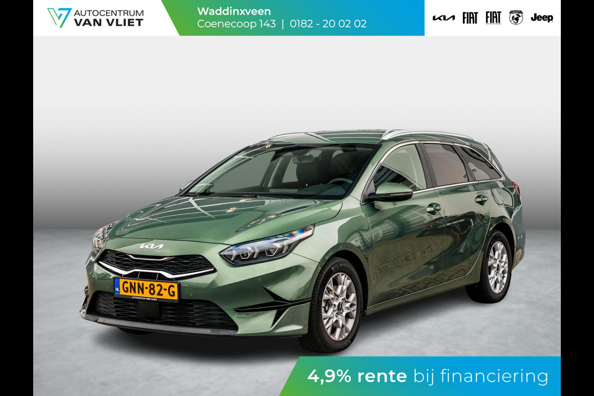 Kia Ceed Sportswagon 1.0 T-GDi DynamicPlusLine Navigatie l Stoel Stuur verwarming l