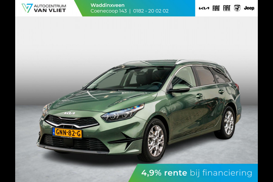 Kia Ceed Sportswagon 1.0 T-GDi DynamicPlusLine Navigatie l Stoel Stuur verwarming l