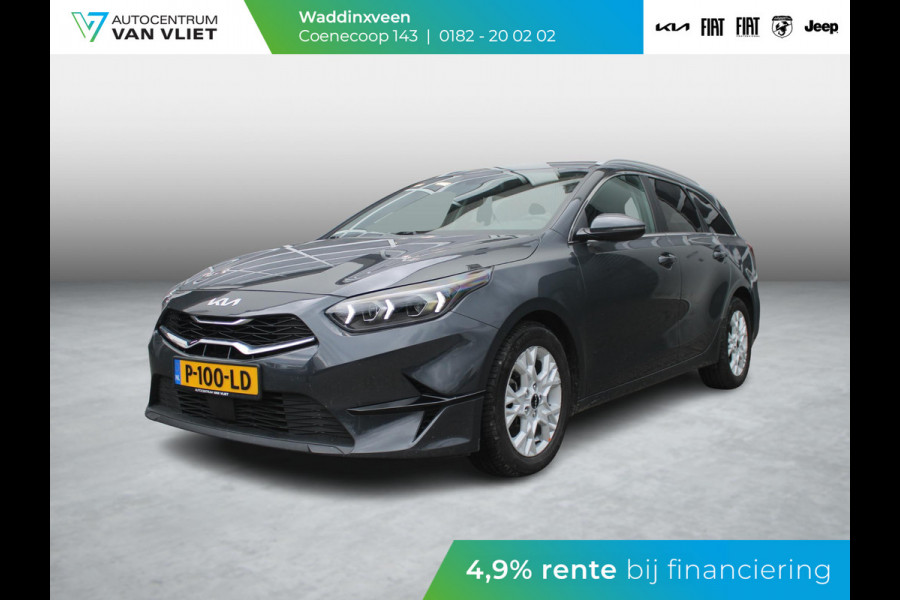 Kia Ceed Sportswagon 1.0 T-GDi DynamicPlusLine | Navi | Stoel/Stuurverwarming | Clima | Camera | Keyless | Carplay | Cruise