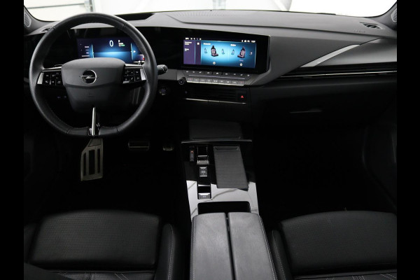 Opel Astra 1.6 Turbo Plug In Hybrid Ultimate GS | Panoramadak | Stoelventilatie | Head-Up | Leder | Massage | Trekhaak | Adaptive cruise | 360 camera | Full LED | Achterbankverwarming