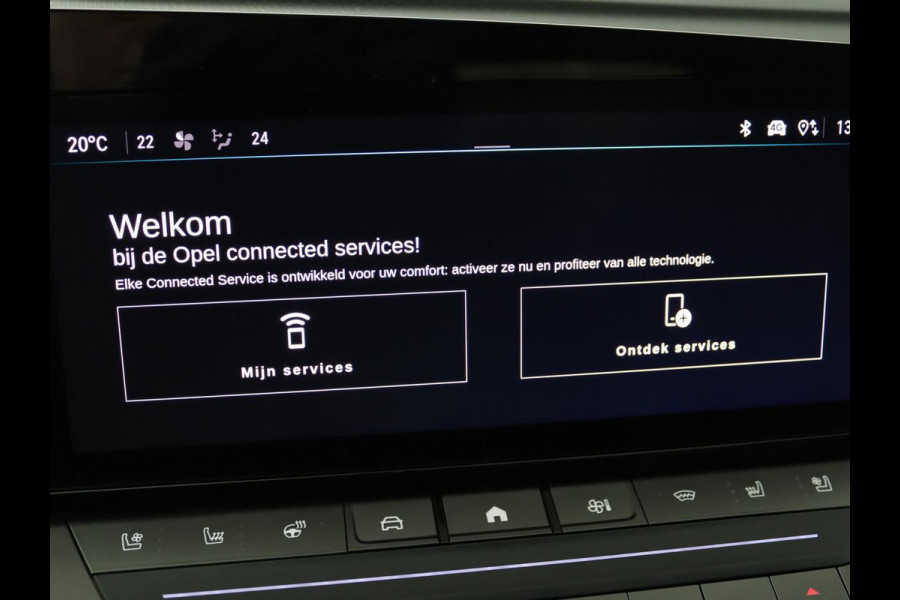 Opel Astra 1.6 Turbo Plug In Hybrid Ultimate GS | Panoramadak | Stoelventilatie | Head-Up | Leder | Massage | Trekhaak | Adaptive cruise | 360 camera | Full LED | Achterbankverwarming