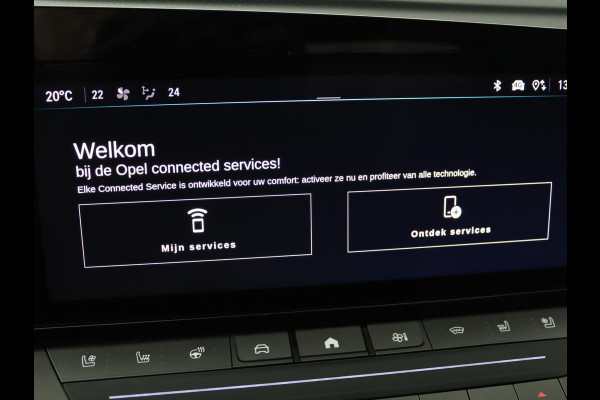 Opel Astra 1.6 Turbo Plug In Hybrid Ultimate GS | Panoramadak | Stoelventilatie | Head-Up | Leder | Massage | Trekhaak | Adaptive cruise | 360 camera | Full LED | Achterbankverwarming