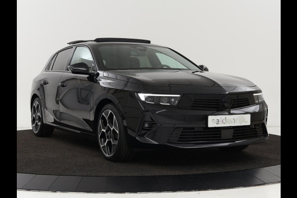 Opel Astra 1.6 Turbo Plug In Hybrid Ultimate GS | Panoramadak | Stoelventilatie | Head-Up | Leder | Massage | Trekhaak | Adaptive cruise | 360 camera | Full LED | Achterbankverwarming