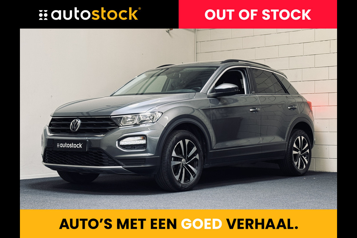 Volkswagen T-Roc 1.0 TSI United | 17" | Panorama | CarPlay Volkswagen T-Roc 1.0 TSI United | 17" | Panorama | CarPlay
