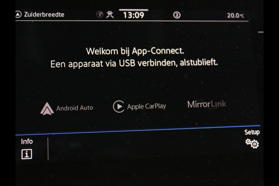 Volkswagen Passat 2.0 TDI Comfort Business | Stoelverwarming | Camera | Adaptive cruise | Carplay | Massage | Navigatie | Full LED | Parkeerhulp