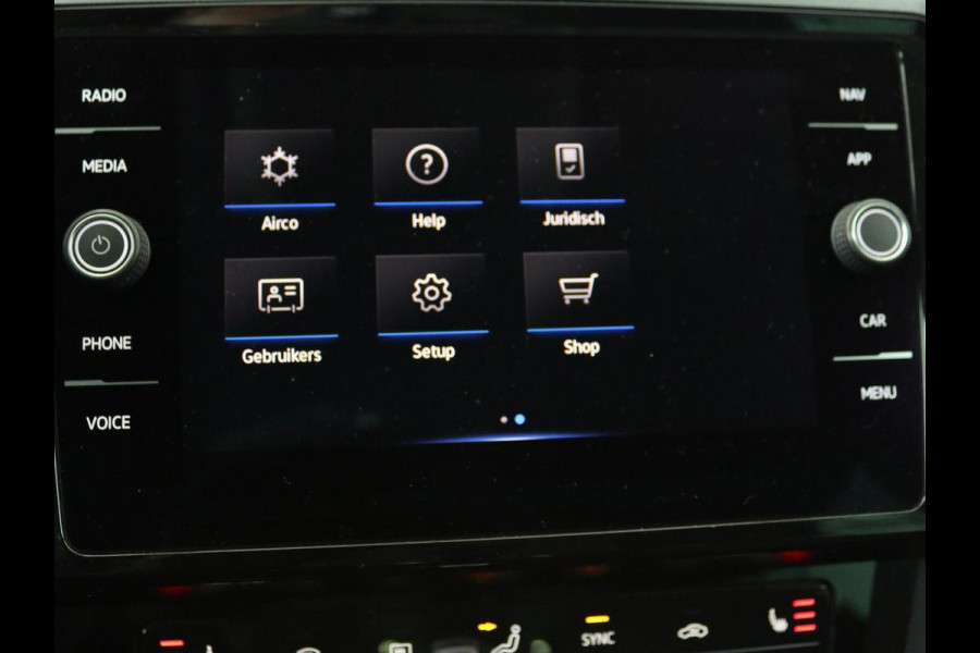 Volkswagen Passat 2.0 TDI Comfort Business | Stoelverwarming | Camera | Adaptive cruise | Carplay | Massage | Navigatie | Full LED | Parkeerhulp