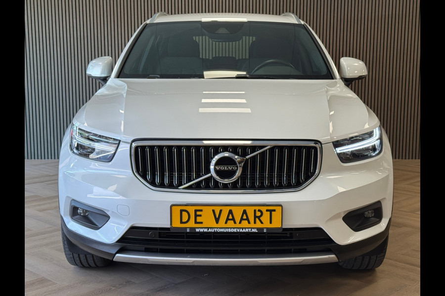 Volvo XC40 1.5 T5 Recharge Inscription AUT. AIRCO NAVIGATIE CRUISE PDC APPLE CARPLAY LANE ASSIST KEYLES-GO