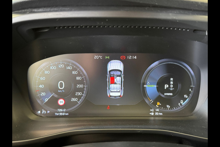 Volvo XC40 1.5 T5 Recharge Inscription AUT. AIRCO NAVIGATIE CRUISE PDC APPLE CARPLAY LANE ASSIST KEYLES-GO