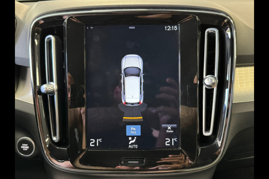 Volvo XC40 1.5 T5 Recharge Inscription AUT. AIRCO NAVIGATIE CRUISE PDC APPLE CARPLAY LANE ASSIST KEYLES-GO