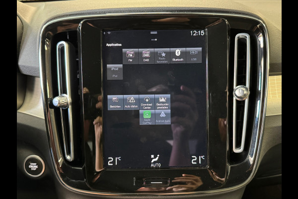 Volvo XC40 1.5 T5 Recharge Inscription AUT. AIRCO NAVIGATIE CRUISE PDC APPLE CARPLAY LANE ASSIST KEYLES-GO