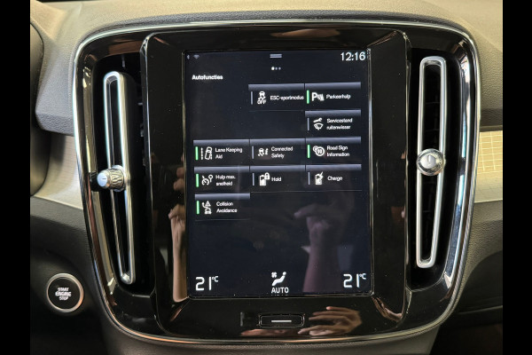 Volvo XC40 1.5 T5 Recharge Inscription AUT. AIRCO NAVIGATIE CRUISE PDC APPLE CARPLAY LANE ASSIST KEYLES-GO
