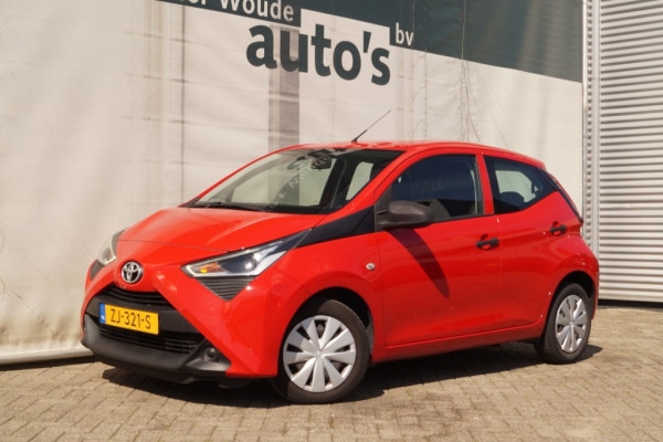 Toyota Aygo 1.0 VVT-i X-Fun -AIRCO-CRUISE-