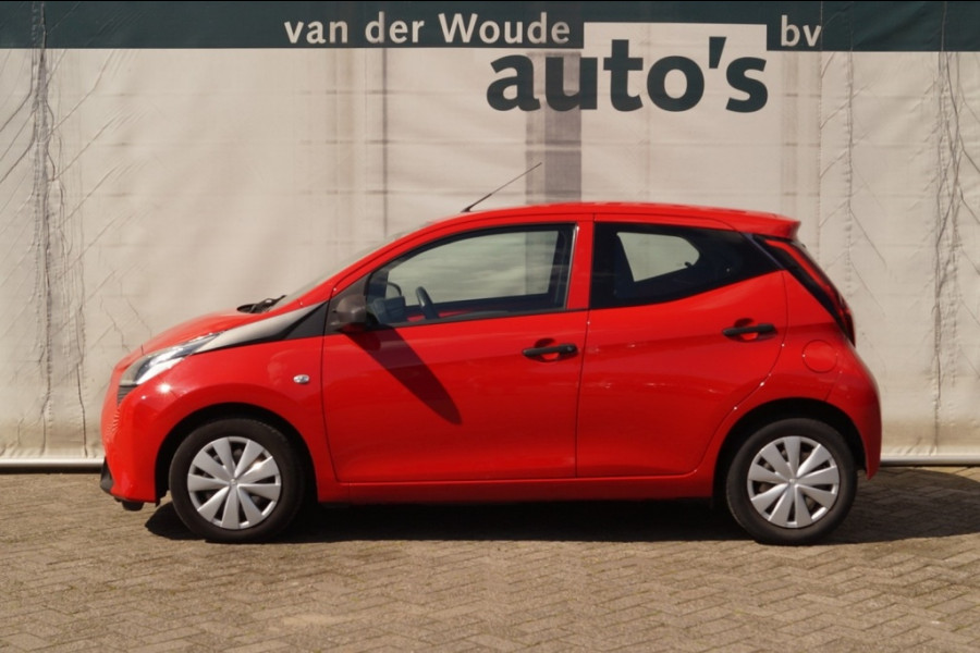Toyota Aygo 1.0 VVT-i X-Fun -AIRCO-CRUISE-