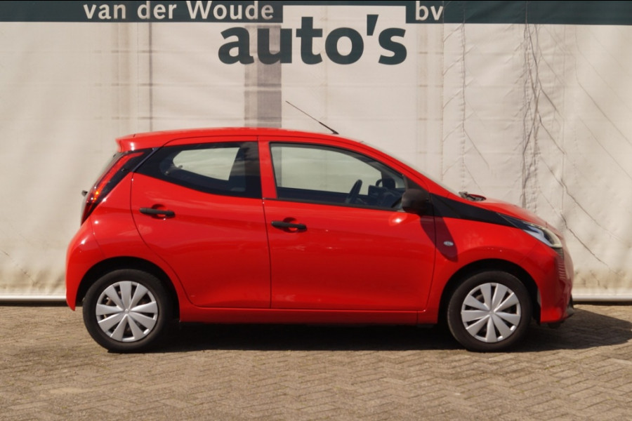Toyota Aygo 1.0 VVT-i X-Fun -AIRCO-CRUISE-