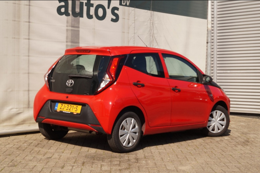 Toyota Aygo 1.0 VVT-i X-Fun -AIRCO-CRUISE-