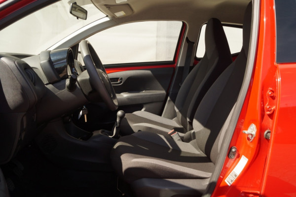 Toyota Aygo 1.0 VVT-i X-Fun -AIRCO-CRUISE-
