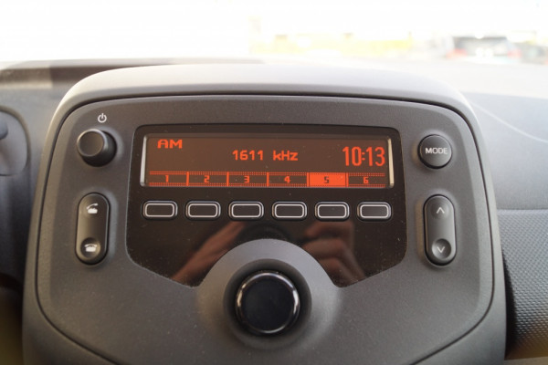 Toyota Aygo 1.0 VVT-i X-Fun -AIRCO-CRUISE-