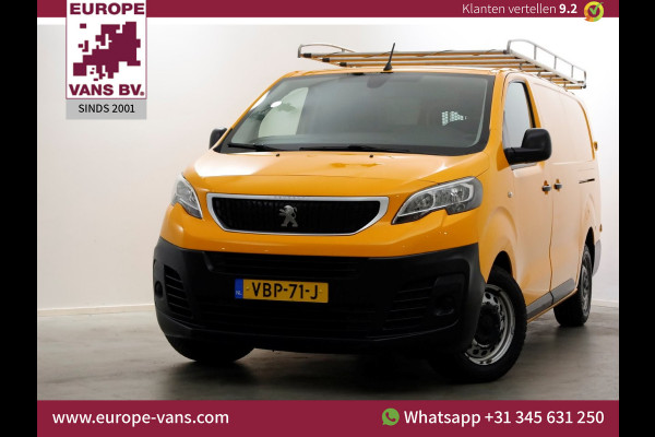 Peugeot Expert 2.0 BlueHDI 120pk E6 Lang Airco/2x Schuifdeur 08-2019