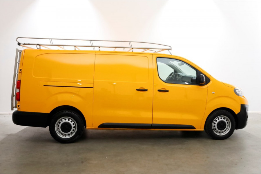 Peugeot Expert 2.0 BlueHDI 120pk E6 Lang Airco/2x Schuifdeur 08-2019