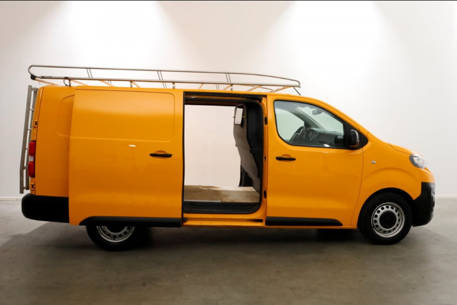 Peugeot Expert 2.0 BlueHDI 120pk E6 Lang Airco/2x Schuifdeur 08-2019