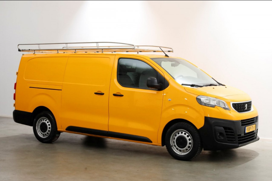 Peugeot Expert 2.0 BlueHDI 120pk E6 Lang Airco/2x Schuifdeur 08-2019