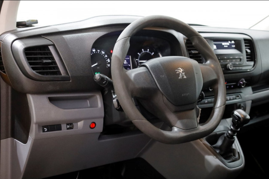 Peugeot Expert 2.0 BlueHDI 120pk E6 Lang Airco/2x Schuifdeur 08-2019