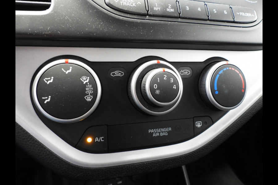 Kia Picanto 1.0 CVVT EconomyPlusLine AIRCO!