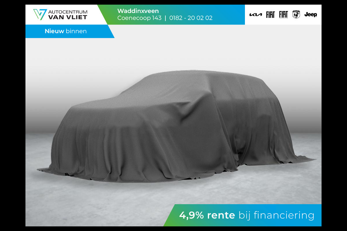 Kia Niro 1.6 GDi Hybrid DynamicLine Kia Niro 1.6 GDi Hybrid DynamicLine