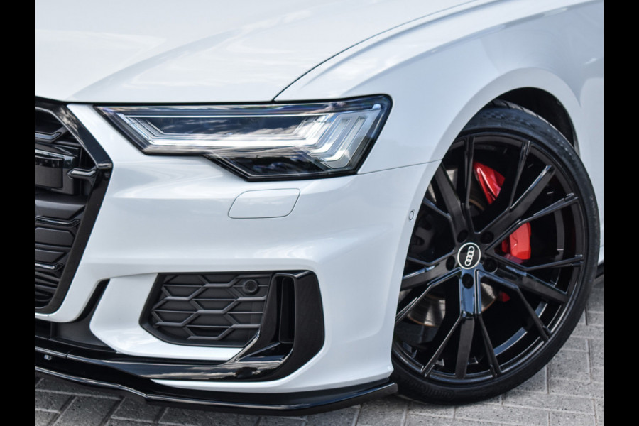 Audi A6 Avant 55 TFSI e quattro S edition Competition PANORAMADAK | ADAPTIEVE CRUISE CONTROL | 5 JR GARANTIE | HEAD UP | 360 CAMERA | B&