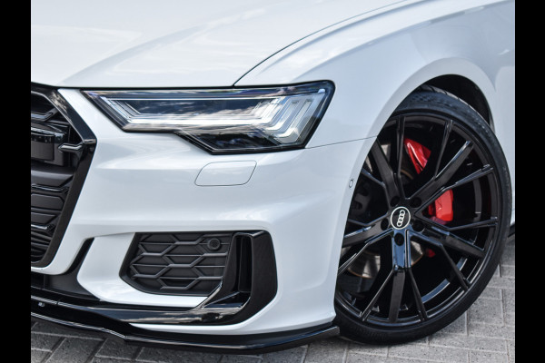 Audi A6 Avant 55 TFSI e quattro S edition Competition PANORAMADAK | ADAPTIEVE CRUISE CONTROL | 5 JR GARANTIE | HEAD UP | 360 CAMERA | B&