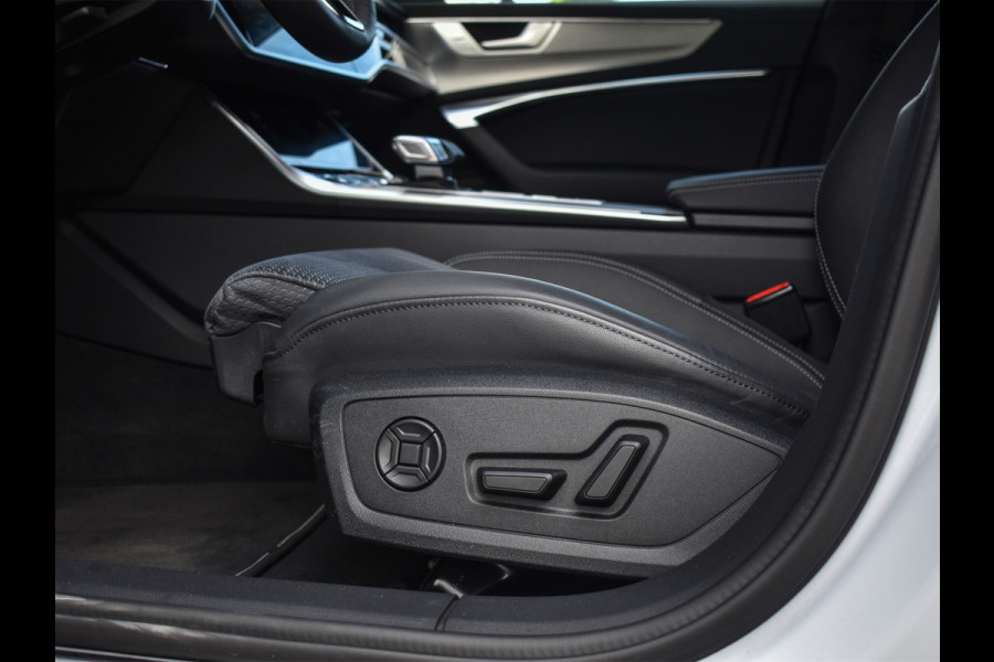 Audi A6 Avant 55 TFSI e quattro S edition Competition PANORAMADAK | ADAPTIEVE CRUISE CONTROL | 5 JR GARANTIE | HEAD UP | 360 CAMERA | B&