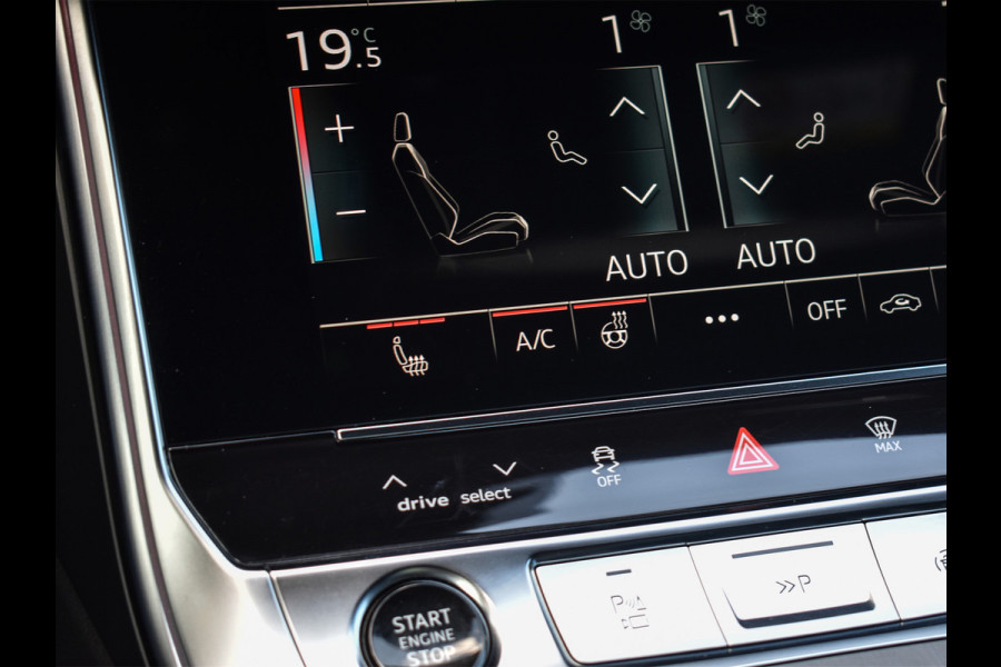 Audi A6 Avant 55 TFSI e quattro S edition Competition PANORAMADAK | ADAPTIEVE CRUISE CONTROL | 5 JR GARANTIE | HEAD UP | 360 CAMERA | B&